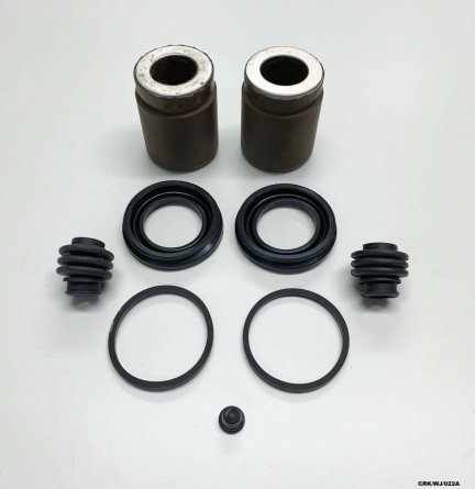 Front Brake Caliper Repair KIT  for Jeep Grand Cherokee WJ 1999-2004 CRK/WJ/022A