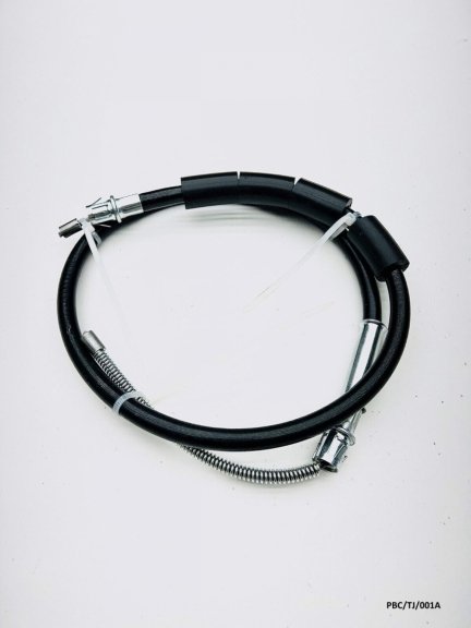 Rear Parking Brake Cable for Jeep Wrangler TJ 1997-2006 Drum Brakes PBC/TJ/001A