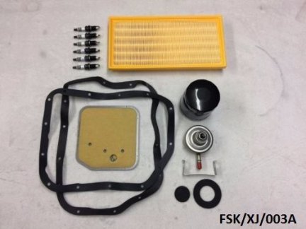 Small Service KIT for Jeep Cherokee XJ 4.0L 1997-2001 FSK/XJ/003A