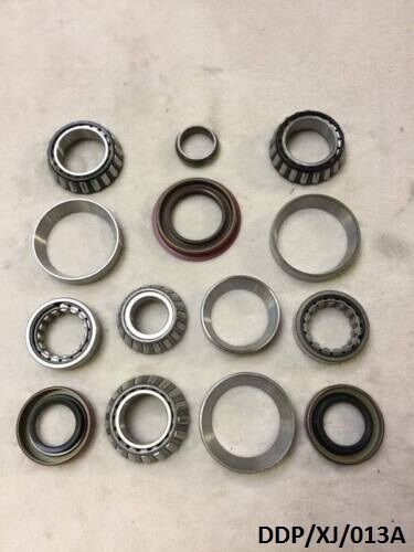 Rear Axle Large Repair KIT for Jeep Cherokee /Gr. Cherokee 1990-2001 DDP/XJ/013A