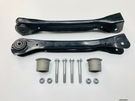 2 x Front Upper Control Arm & Bolts for Jeep Cherokee XJ 1984-2001 SCA/XJ/001A