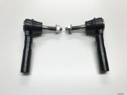 2 x Track Tie Rod End for Chrysler Sebring / Dodge Avenger 2007-2010 STP/JS/001A