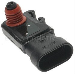 Czujnik podciśnienia w kolektorze ssącym MAP Sensor EC1686 S10 1998-2003 2.2 L.