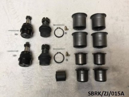 Front Suspension Repair KIT for Jeep Grand Cherokee ZJ 1993-1998 SBRK/ZJ/015A