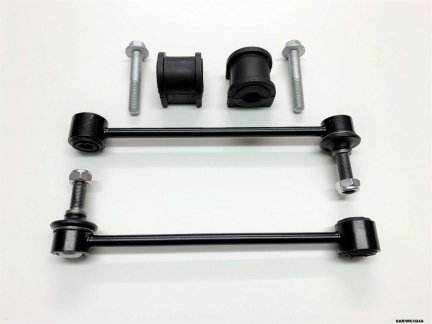 Rear Anti-Roll Bar Repair KIT for Jeep Grand Cherokee WK 2005-2010 SAR/WK/024A