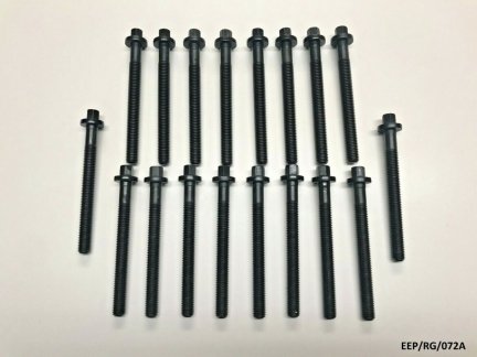 Cylinder Head Bolts for Chrysler Grand Voyager 2.5D & 2.8D 2001-2007 EEP/RG/072A