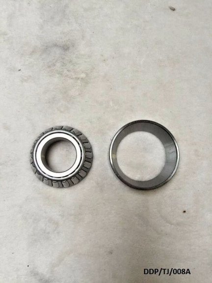 Rear Axle Pinion Inner Bearing for Jeep Wrangler YJ & TJ 1987-2006 DDP/TJ/008A