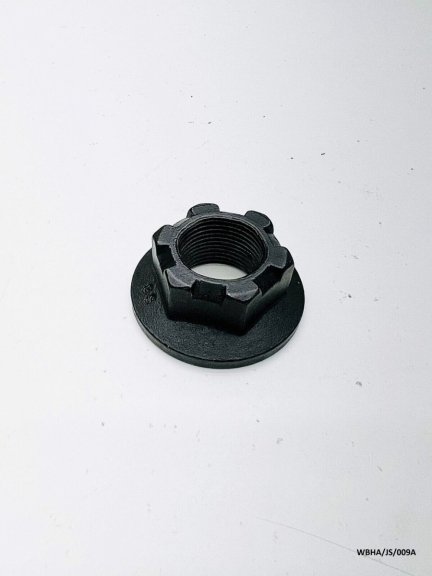 Spindle Axle Shaft Nut for Dodge Avenger JS 2009-2014 06509298AA WBHA/JS/009A