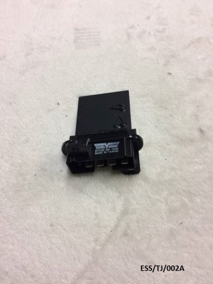 Blower Motor Module / Resistor for Jeep Wrangler TJ 2002-2006 ESS/TJ/002A