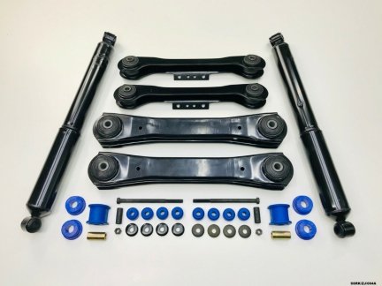 Rear Suspension Large Repair KIT for Jeep Grand Cherokee 1993-1998 SSRK/ZJ/004A