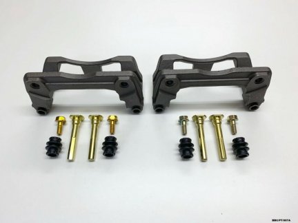 2 x Front Brake Caliper Bracket for Chrysler PT Cruiser 2001-2010 BBC/PT/007A