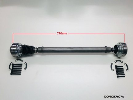 FRONT PROPSHAFT for Jeep Commander XK 2007-2010 DCVJ/XK/007A 770MM