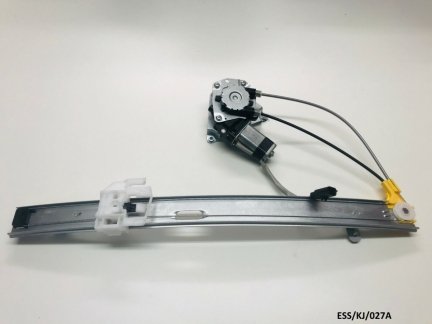 Rear Left Window Regulator Assembly for Jeep Cherokee KJ 2006-2007 ESS/KJ/027A