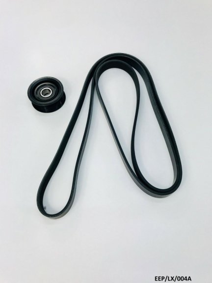 Serpentine Belt & Pulley for Chrysler 300C LX LE 3.0CRD 2012-2014 EEP/LX/004A