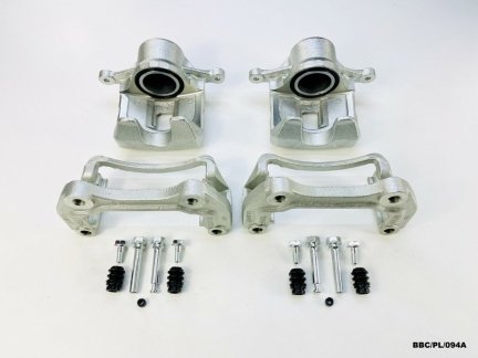 2x Front Brake Caliper  for CHEVROLET CAMARO 3.6  2009-2015 BBC/PL/094A