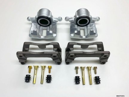 2 x Front Brake Caliper Complete for Chrysler PT Cruiser 2001-2010 BRK/PT/007A