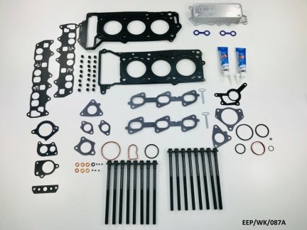 Large Upper Engine Gasket Set for Jeep Grand Cherokee 3.0CRD 2005-10 EEP/WK/087A