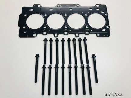 Head Gasket & Bolt for Chrysler Grand Voyager 2.5 & 2.8CRD 2001-2007 EEP/RG/070A