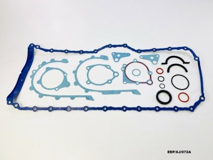Lower Engine Gasket Set for Jeep Cherokee XJ 4.0L 1992-1999 EEP/XJ/072A