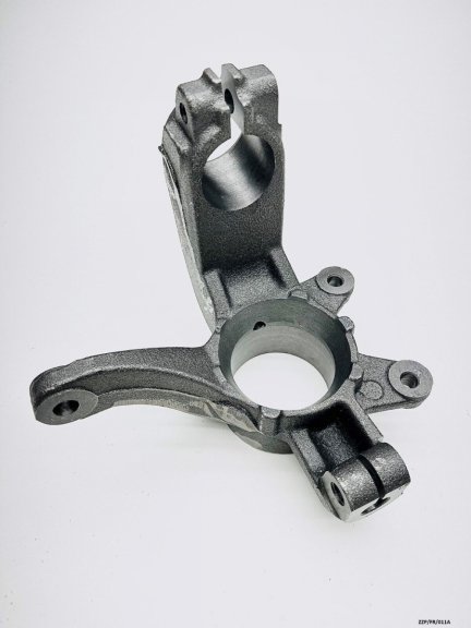 Front Left Steering Knuckle for FORD FUSION ( JU_ ) 2002-2012 ZZP/FR/011A