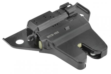 ZAMEK MASKI POKRYWY SILNIKA EZC-CH-055 TESLA MODEL S 2013-