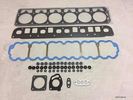 Upper Engine Gasket SET for Jeep Wrangler TJ 4.0L 2000-2006 EEP/TJ/011A