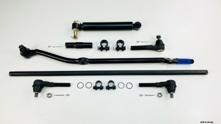 Steering Repair KIT 7PCS for Jeep Wrangler TJ 1997-2006 LHD STP/TJ/010A