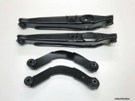 2 x Upper & Lower Rear Lateral Link for Dodge Caliber 2007-2012 SSRK/PM/002A