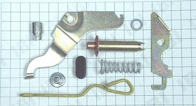 Zestaw naprawczy lewy szczęk hamulcowych H2594 Eldorado 1974-1975