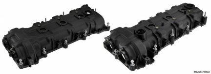 2 x Valve Cover Complete for Jeep Grand Cherokee 3.6L 2011-2015 BPZ/WK2/003AB