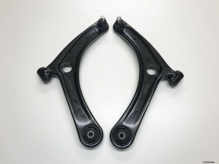 2 x Front Lower Control Arm for Jeep Compass & Patriot MK 2007-2017  SCA/MK/002A
