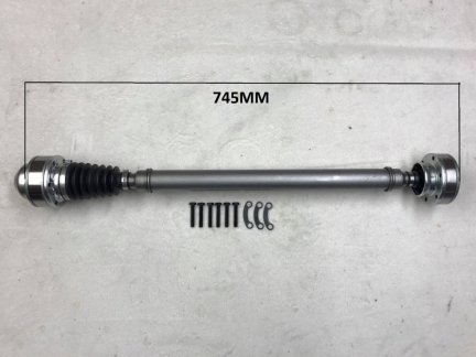 FRONT PROPSHAFT for Jeep Cherokee (Liberty) KJ 2002-2007 DCVJ/KJ/013A  745MM