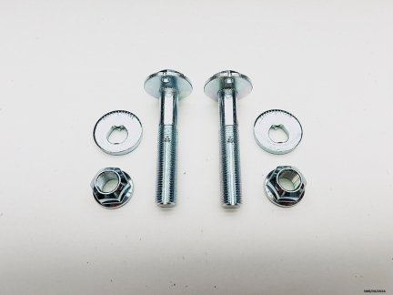 2 x Rear Eccentric Camber Bolt KIT for INFINITI Q70 ( Y51 ) 2013 + SMB/NS/002A