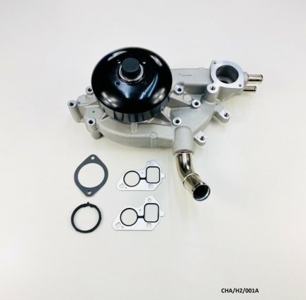 Water Pump for Hummer H2 / Escalade / Tahoe 4.8L 6.0L 6.2L 2003-2006 CHA/H2/001A