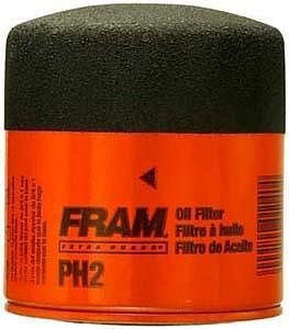 Filtr oleju PH2 Mercury Cougar 2.5L 1999-2001