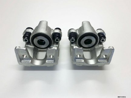 2 x Rear Brake Caliper Left & Right for Jeep Wrangler TJ 2003-2006 BBC/TJ/001A