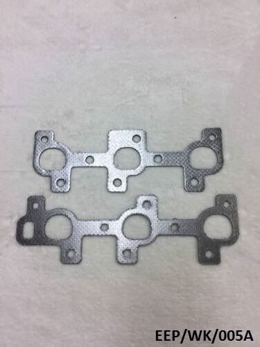 2x Exhaust Manifold Gasket for Jeep Grand Cherokee WK 3.7L 2005-2010 EEP/WK/005A