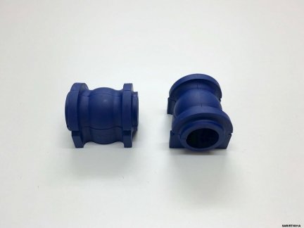 2 x Front Anti-Roll Bar Bush for Chrysler Grand Voyager 2008-2017  SAR/RT/001A