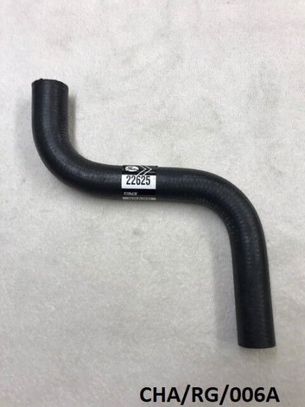 Radiator Upper Hose for Chrysler Grand Voyager 3.3L & 3.8L 2001-2007 CHA/RG/006A