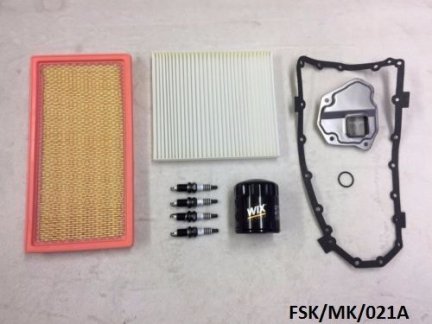 Small Service KIT for Jeep Compass & Patriot 2.0L & 2.4L 2007-2010 FSK/MK/021A