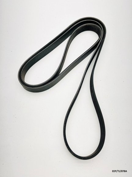 Serpentine V Drive Belt for Jeep Wrangler TJ 4.0L 2000-2006 4854033 EEP/TJ/078A