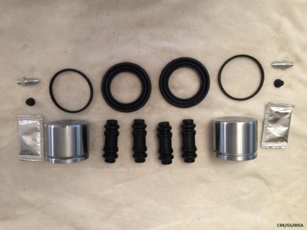 2x Front Caliper Repair KIT for Chrysler Grand Voyager 1996-2000 CRK/GS/005A