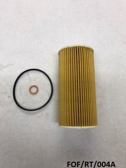 Oil Filter for Chrysler Voyager / Grand Voyager RT 2.8CRD 2008-2015 FOF/RT/004A
