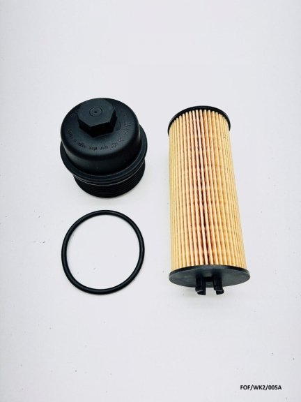 Oil Filter with Cap for Jeep Grand Cherokee WK 3.6L 2011-2013 FOF/WK2/005A