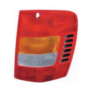 Lampa tylna prawa 240688-1 Jeep Grand Cherokee WJ 2002-2004