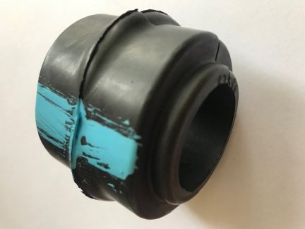Guma Stabilizatora Przedniego 33mm  68236944AA  300 CHALLENGER CHARGER