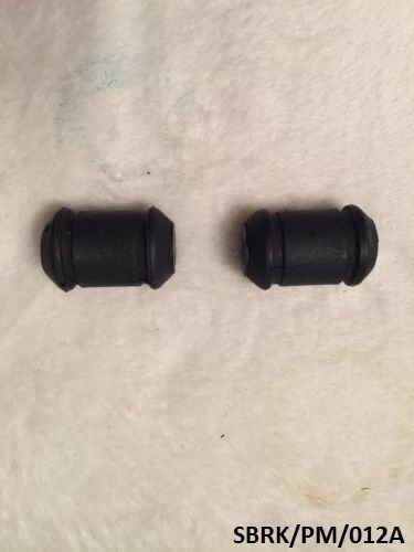2x Front Lower Arm Bush for Compass & Patriot / Caliber 2007-2017 SBRK/PM/012A