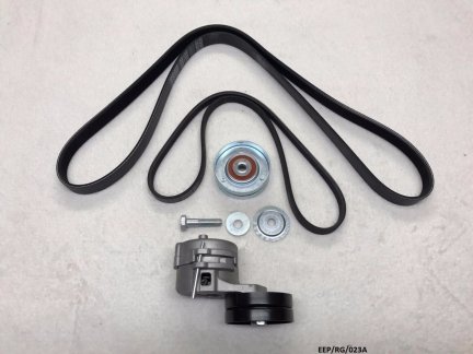 Serpentine Belt Repair KIT for Chrysler Voyager 2.5 & 2.8D 2001-2007 EEP/RG/023A