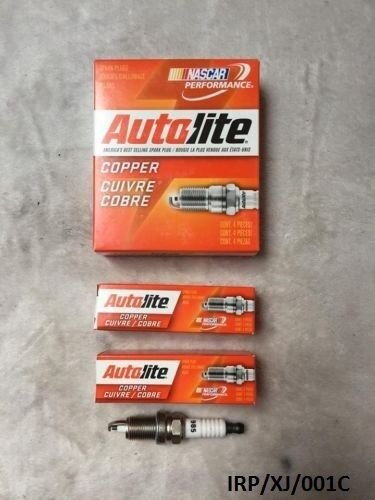 6 x Spark Plug for Jeep Cherokee XJ 4.0L 1991-2001 IRP/XJ/001C