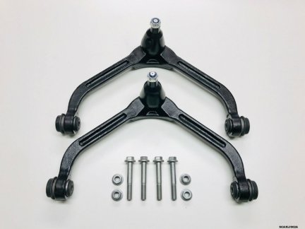 2 x Front Upper Control Arm for Jeep Cherokee Liberty KJ 2002-2007  SCA/KJ/002A
